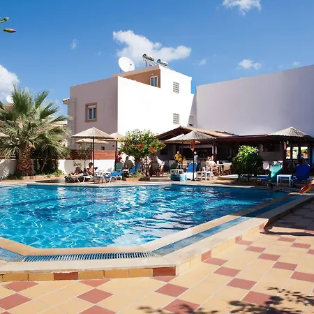 Apartahotel Anthoula Village 4*