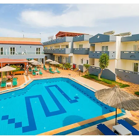 Anthoula Village Aparthotel Analipsi (Crete)
