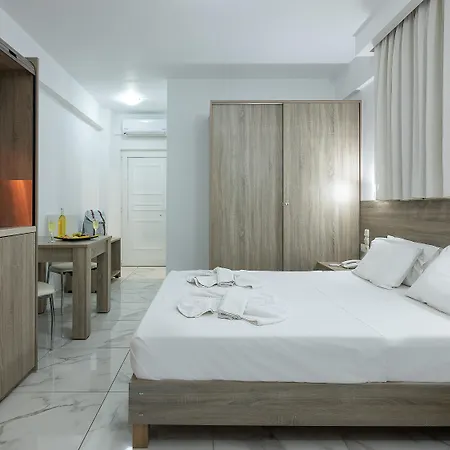Anthoula Village Apartahotel 4*
