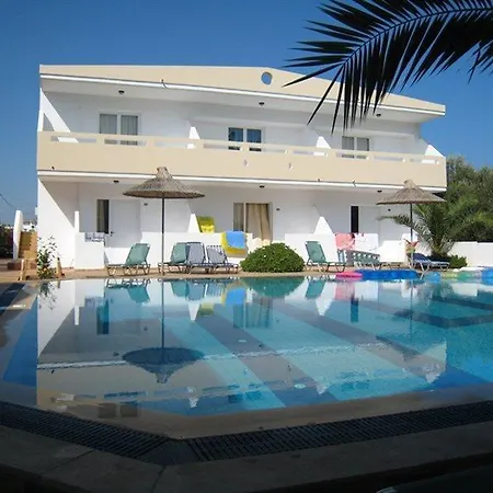 Anthoula Village Apartahotel Análipsi