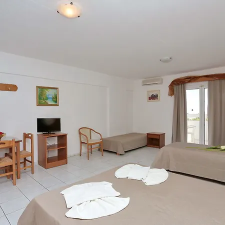 Anthoula Village Apartahotel Análipsi