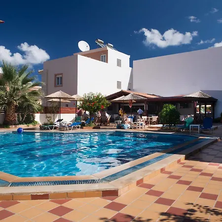 Apartahotel Anthoula Village Análipsi